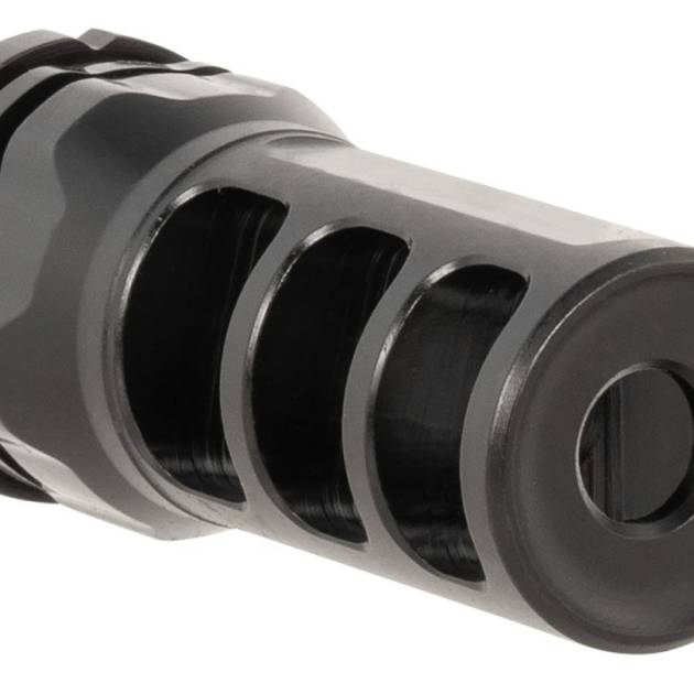 GEMTECH ETM 5.56MM MUZZLE BRAKE 1/2-28