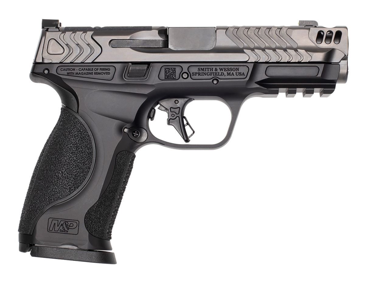 SMITH AND WESSON M&P9 M2.0 METAL CC 9MM 15+1