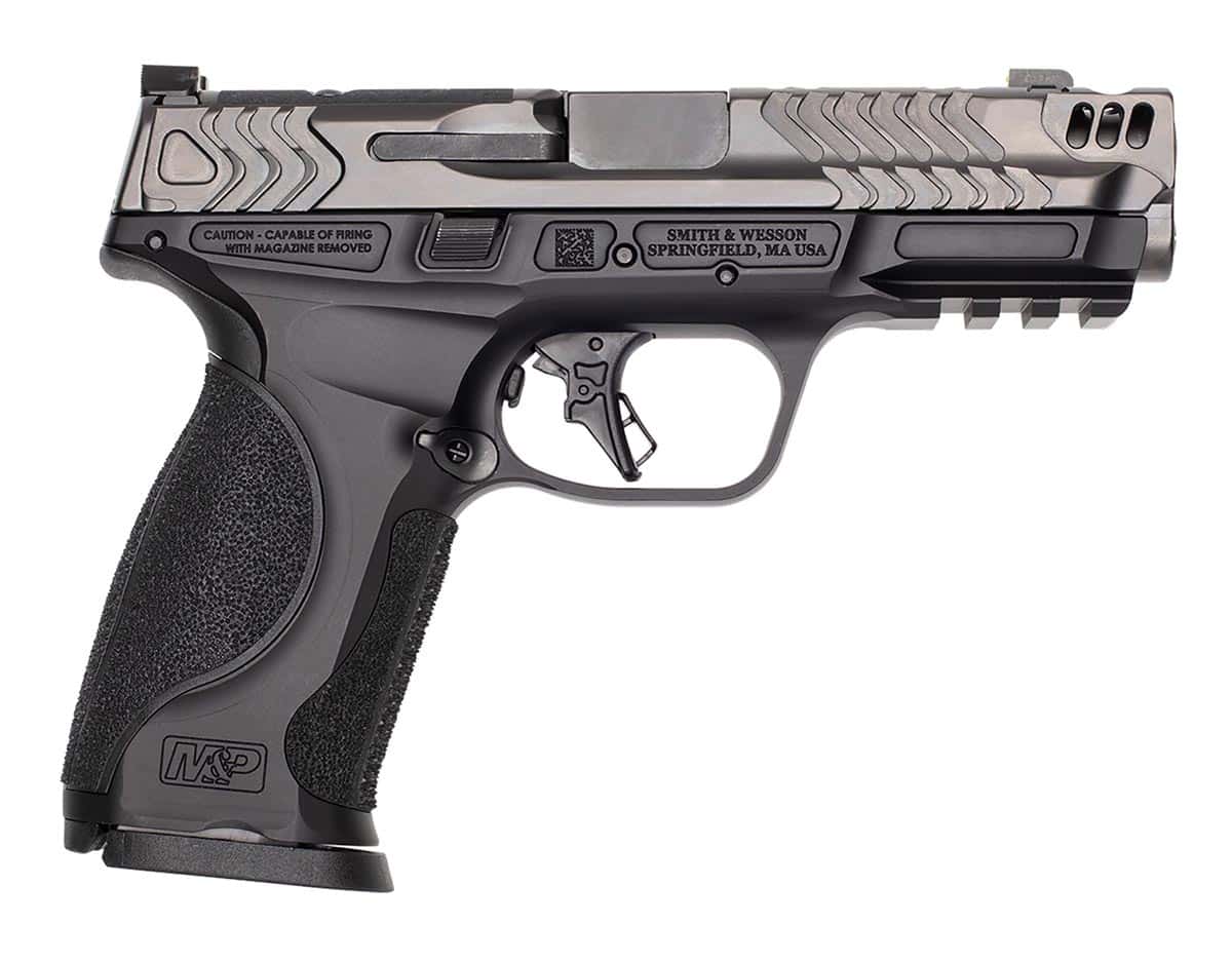 SMITH AND WESSON M&P9 M2.0 METAL CC 9MM 17+1