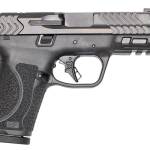 Smith & Wesson M&P9 M2.0 Compact Carry Comp 9mm pistol with optics-ready slide
