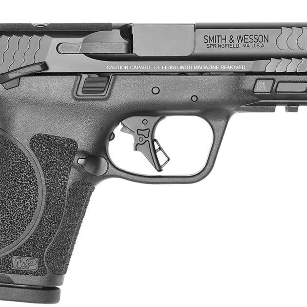 SMITH AND WESSON M&P9 M2.0 CMPCT 9MM 10+1 4" OR