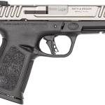 SMITH AND WESSON SD9 2.0 9MM 10+1 4" SS/BLK FS