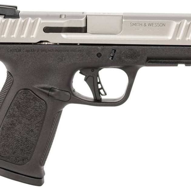 SMITH AND WESSON SD40 2.0 40S&W 10+1 4" SS/BLK