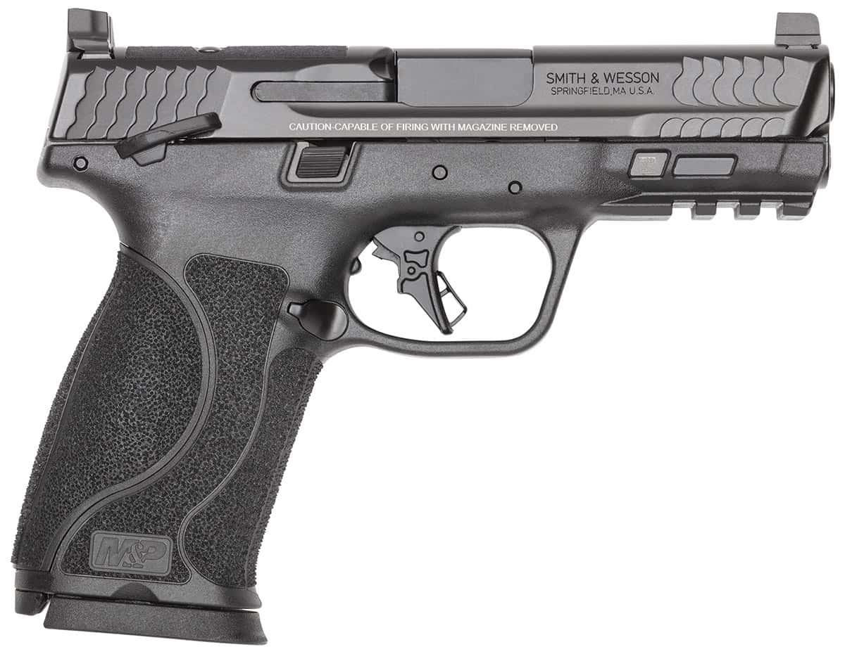 SMITH AND WESSON M&P10MM M2.0 10MM 4" 10+1 OR