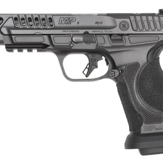 SMITH AND WESSON M&P9 M2.0 COMP HD 9MM 17+1 NTS