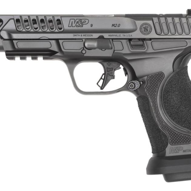 SMITH AND WESSON M&P9 M2.0 COMP HD 9MM 10+1 NTS
