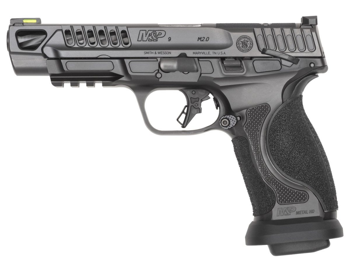 SMITH AND WESSON M&P9 M2.0 COMP HD 9MM 17+1