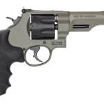 SMITH AND WESSON 327 TRR8 357MAG 5" MOSS AS 8RD