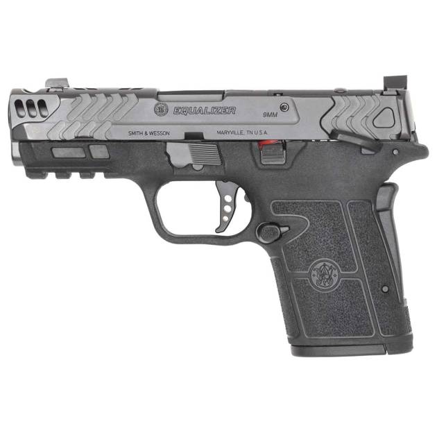 SMITH AND WESSON EQUALIZER CC 9MM 10+1 OR TS