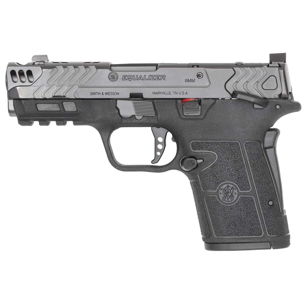 SMITH AND WESSON EQUALIZER CC 9MM 10+1 OR TS