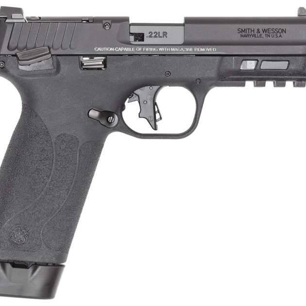 SMITH AND WESSON M&P 22X OR 22LR 4.1" 20+1 TB