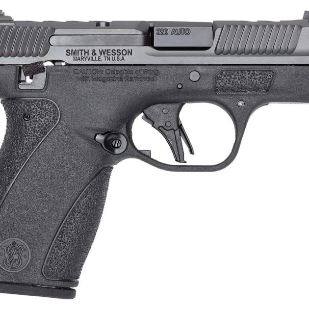 SMITH AND WESSON BODYGUARD 2.0 CC 380 10+1 TS