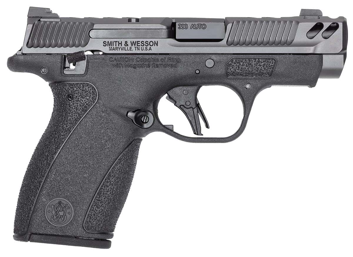 SMITH AND WESSON BODYGUARD 2.0 CC 380 10+1 TS