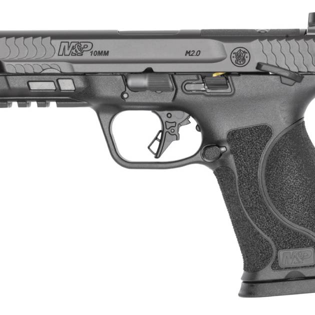 SMITH AND WESSON M&P10MM M2.0 10MM 4.6" TS CA