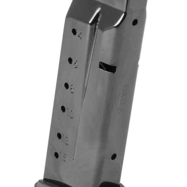 SMITH AND WESSON MAG M&P9 SHIELD X 9MM 15RD
