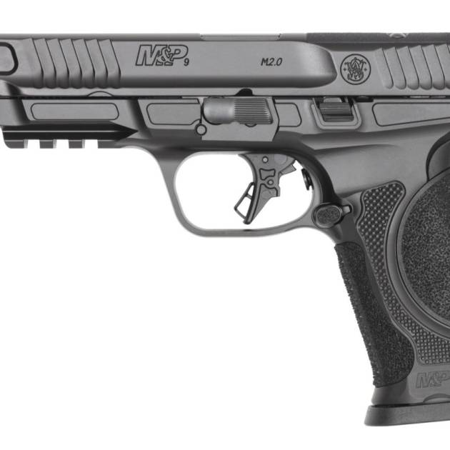 SMITH AND WESSON M&P9 M2.0 METAL HD 9MM 5" 15+1