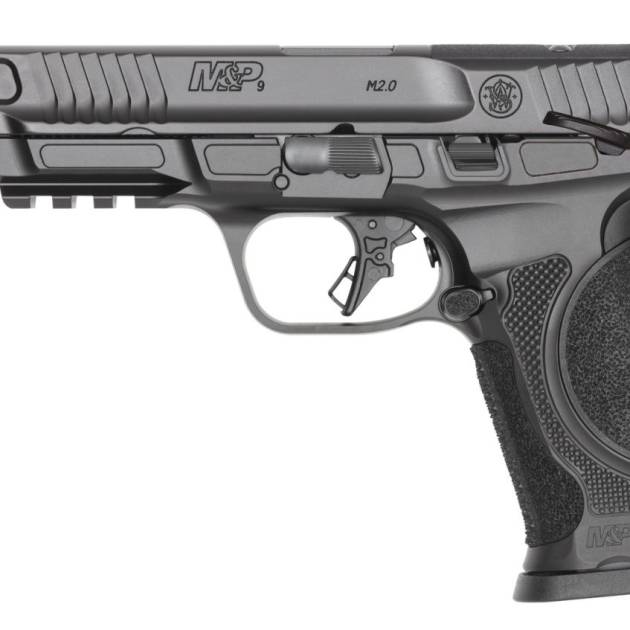SMITH AND WESSON M&P9 M2.0 METAL HD 9MM 5" 17+1