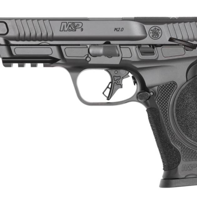SMITH AND WESSON M&P9 M2.0 METAL HD 9MM 5" 10+1