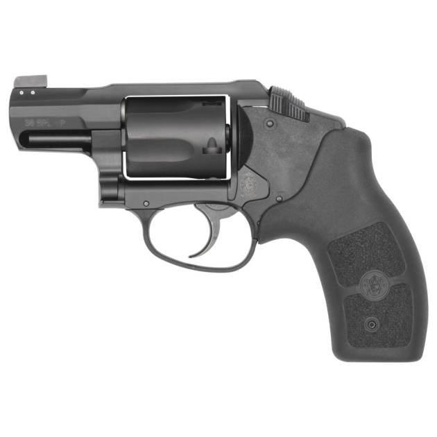SMITH AND WESSON BG38 2.0 38SPC 1.9" BLK FS