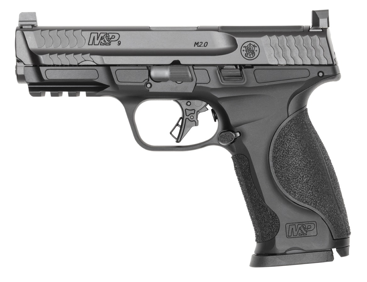 SMITH AND WESSON M&P9 M2.0 9MM 17+1 4.25" ACRO
