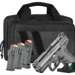 SMITH AND WESSON SHIELD X 9MM TS 13+1 OR BUNDLE