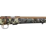 CZ 457 HUNTER VEIL 22LR BRZ/VEIL