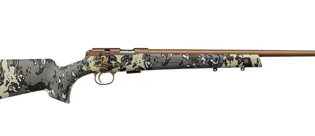 CZ 457 HUNTER VEIL 22LR BRZ/VEIL