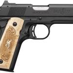 BROWNING 1911-22 MED MAPLE 22LR 3.6" #