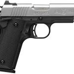BROWNING 1911-380 380ACP SS 3.6" #