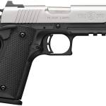 BROWNING 1911-380 380ACP SS 3.6" RAIL#