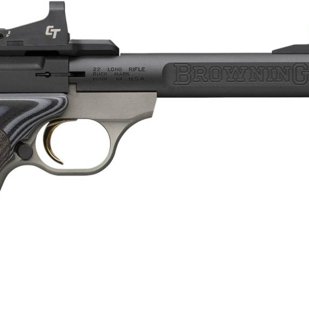 BROWNING BUCKMARK PLUS 22LR RD G10    #