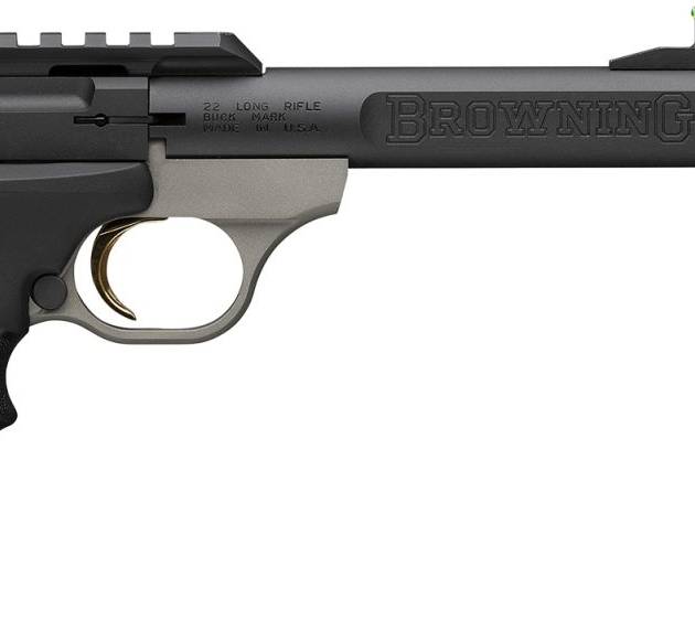 BROWNING BUCKMARK PLUS URX 22LR MB    #