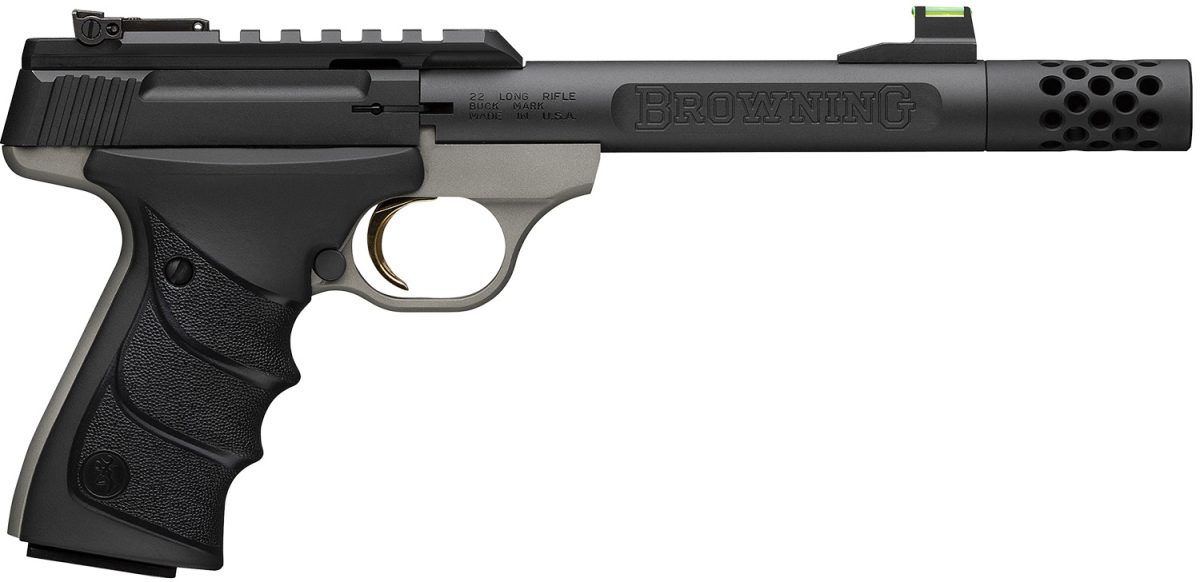 BROWNING BUCKMARK PLUS URX 22LR MB #