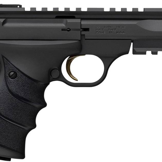 BROWNING BUCKMARK BLK LBL 22LR BLK