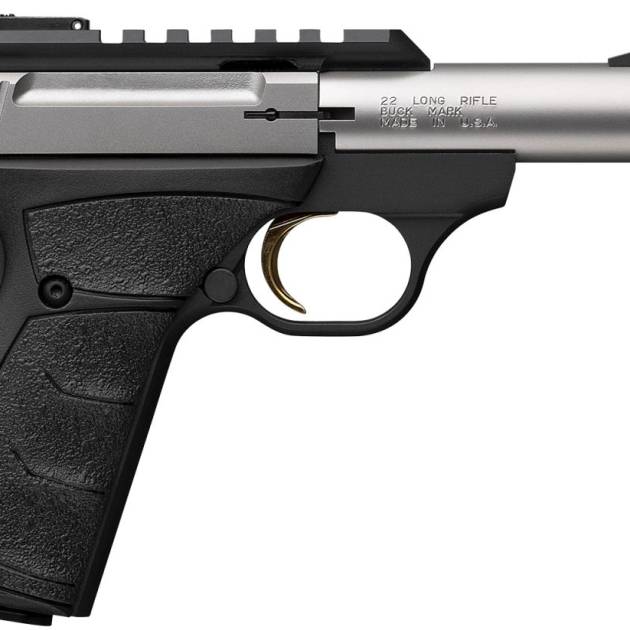 BROWNING BUCKMARK MICRO BULL SS 22LR  #
