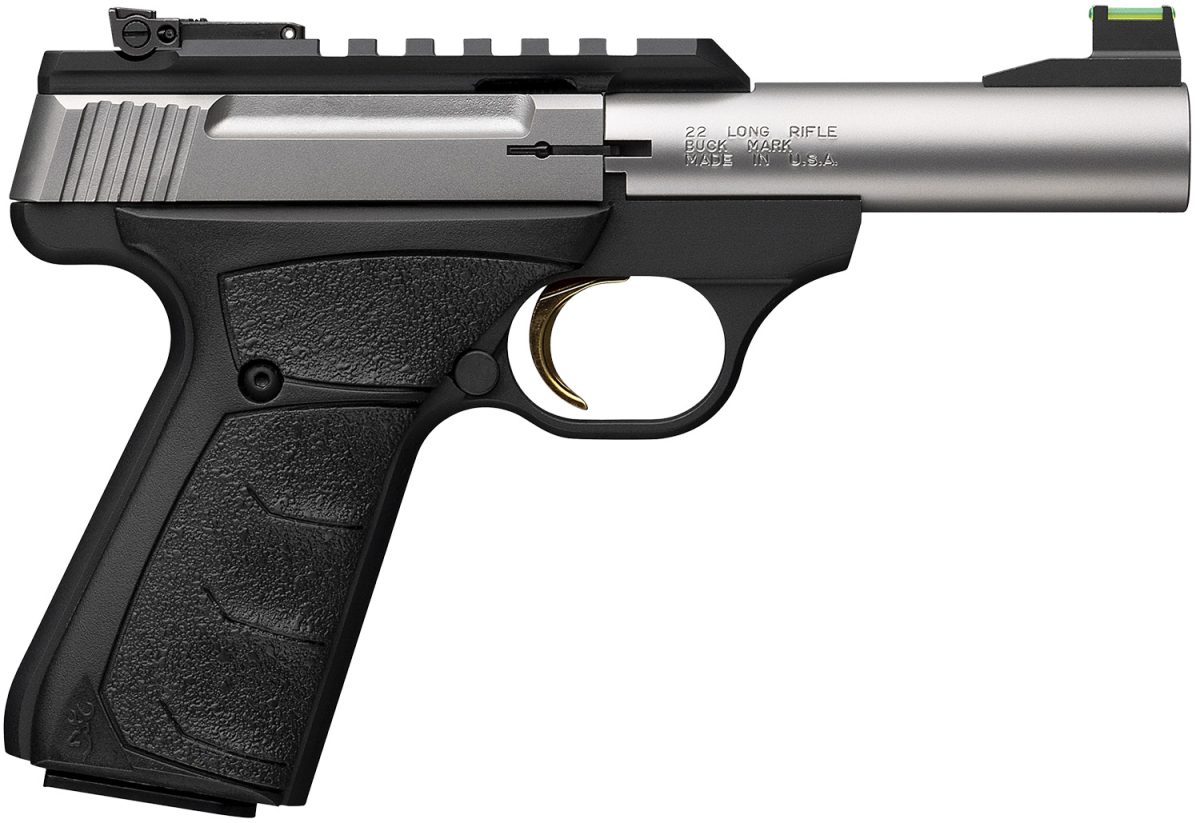 BROWNING BUCKMARK MICRO BULL SS 22LR #