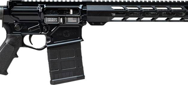 Patriot Ordnance Factory LMR Base 308 semi-automatic rifle