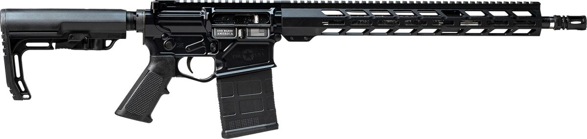 Patriot Ordnance Factory LMR Base 308 semi-automatic rifle
