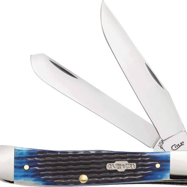 CAE TRAPPER BLUE BONE CORN COB