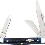 CAE MEDIUM STOCKMAN BLUE BONE