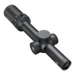 Bushnell R7 1-8x24mm riflescope in black