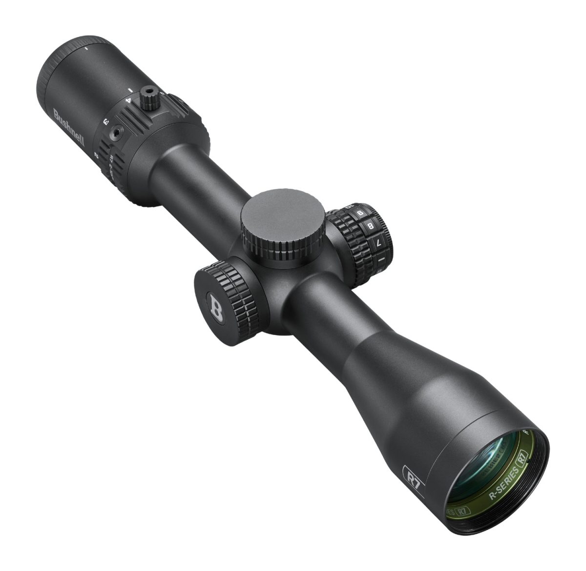 Bushnell R7 2-10x42 scope