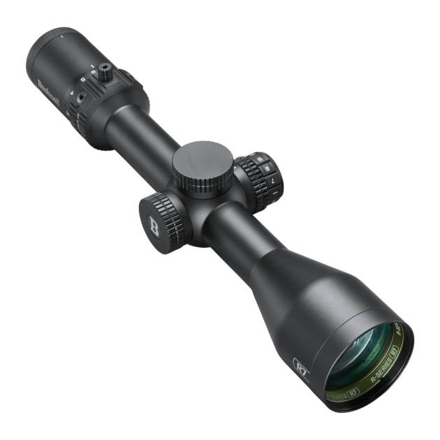 Bushnell R7 3-15x50mm riflescope in black