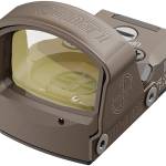Leupold DeltaPoint Pro 6 MOA red dot sight in Flat Dark Earth