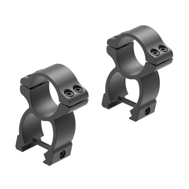 LEUPOLD RINGS RIFLEMAN G2 1" SEE-THRU