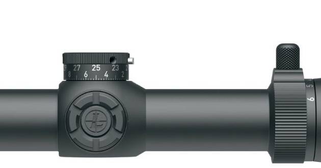 LEUPOLD PATROL 6HD G2 1-6X24 30MM FDD