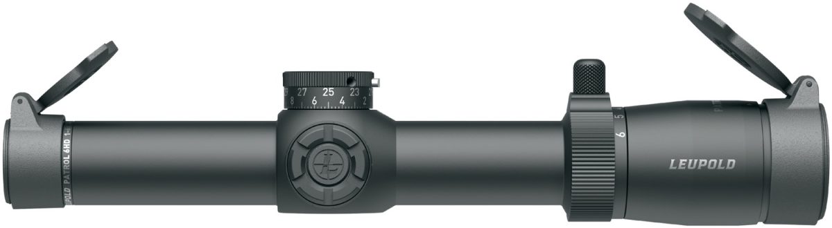 LEUPOLD PATROL 6HD G2 1-6X24 30MM FDD
