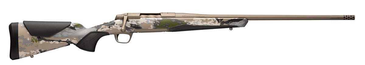 BROWNING X-BOLT 2 SPEED OVIX 270WIN TB