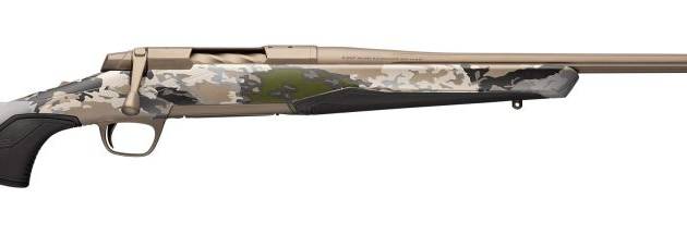 BROWNING X-BOLT 2 SPEED OVIX 6.5PRC TB