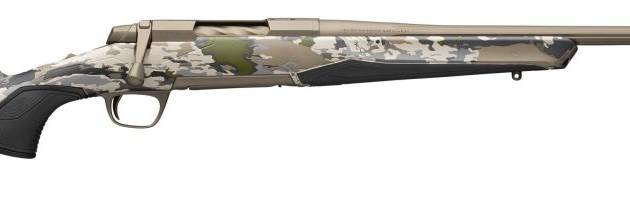 BROWNING X-BOLT 2 SPEED SPR OVIX 300WIN